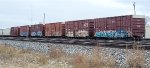 UCRY 15846 CNA 409351 CNA 406164 IC 21036 DWC 409633 GTW 407051